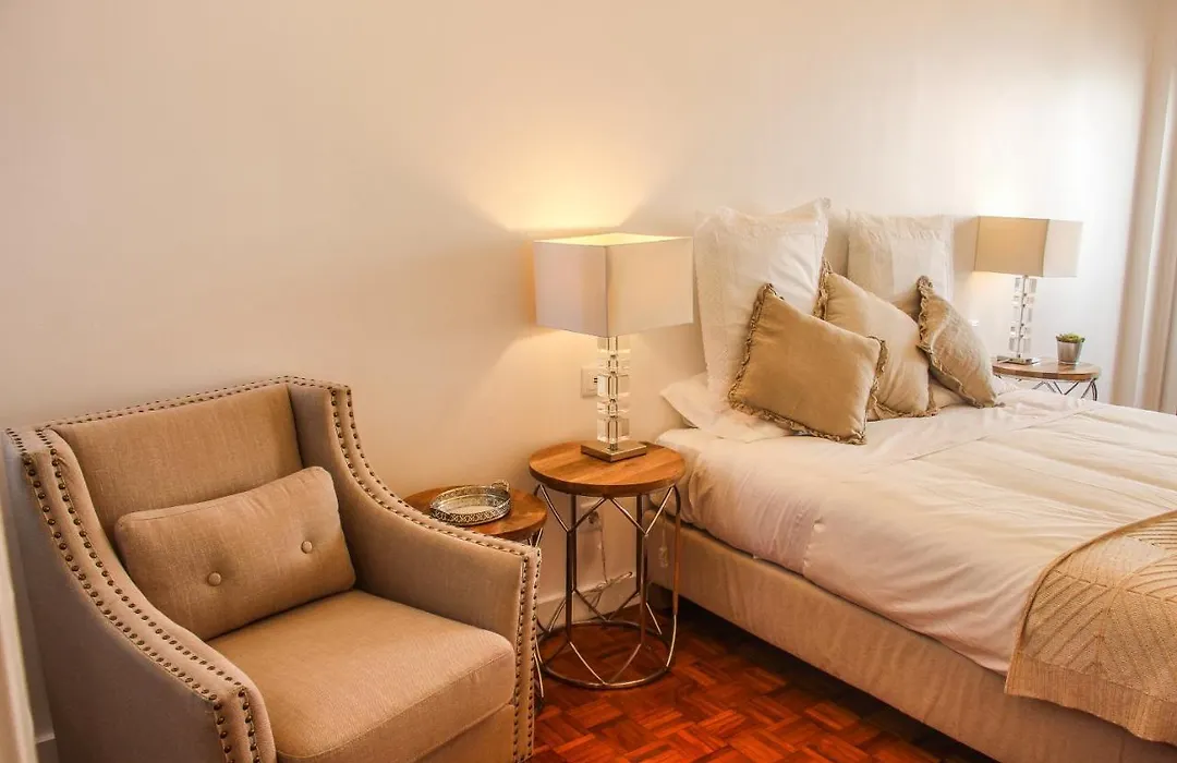 Apartamentos Sweethomes-1
