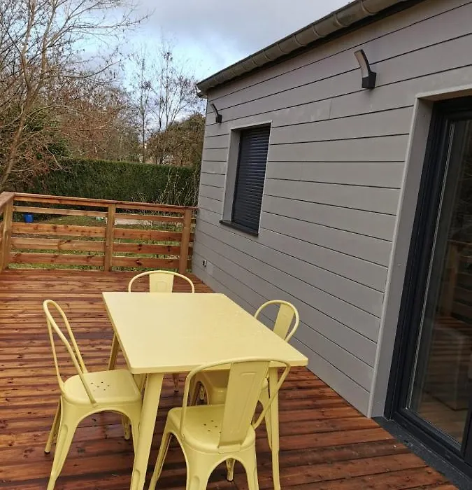 Les Cottages Barisiens-1