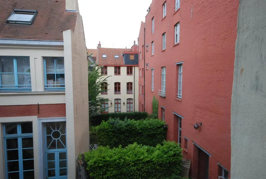 Lille A Part - Gites Urbains-1