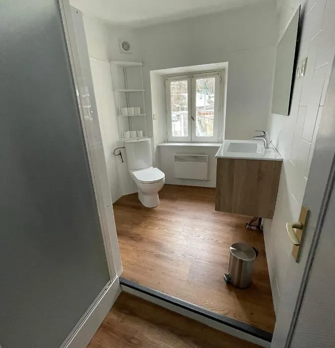 Appartement idéalement situé Ax-les-thermes-1