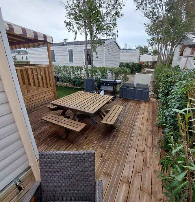 Mobilhome Neuf De 2020 Frejus , Chambres Spacieuses-1