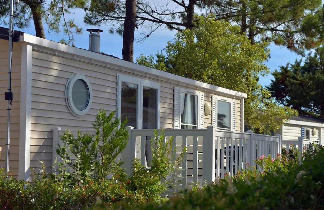 Camping Le Tropicana-1