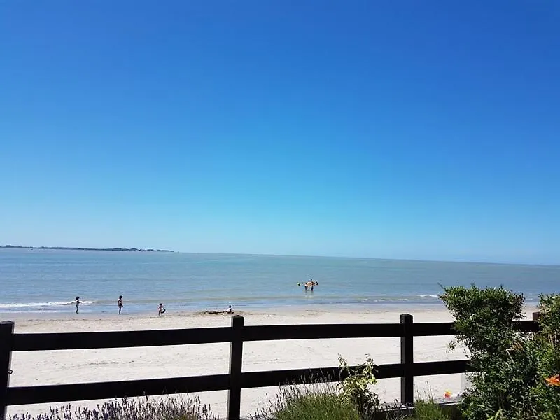Le Crotoy plage Baie de somme appartement l'Avocette-1