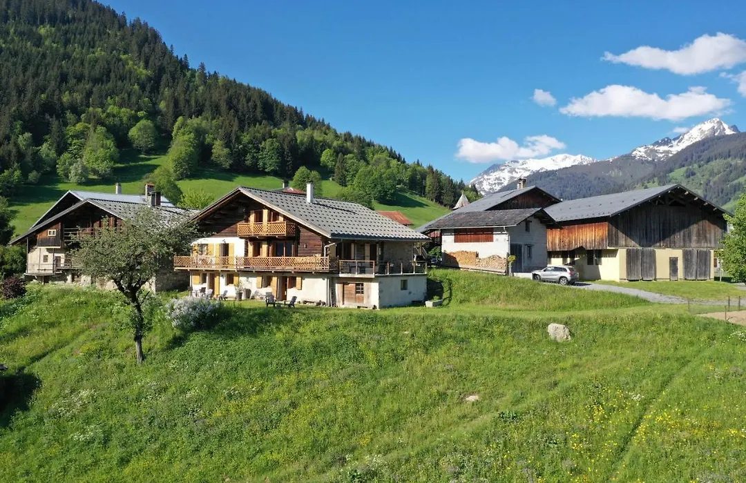 Chalet du Bersend-1