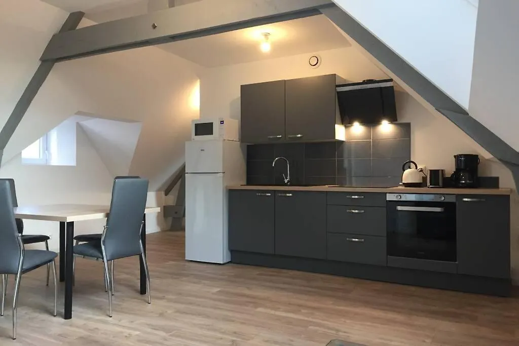 Appartement T2-1
