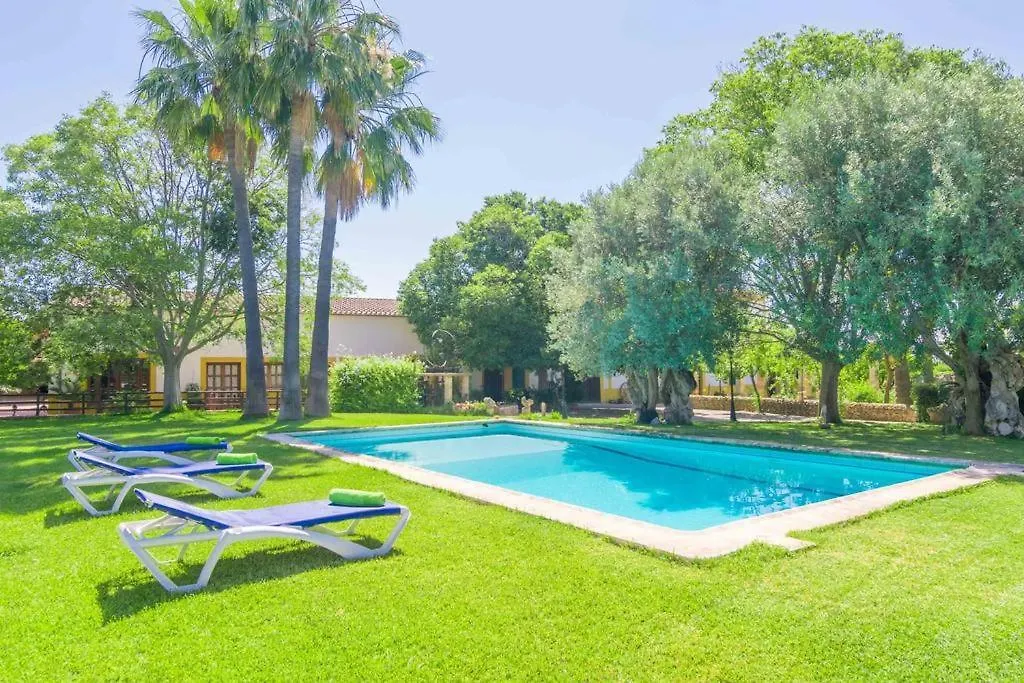 Agroturismo Finca Son Amora-1