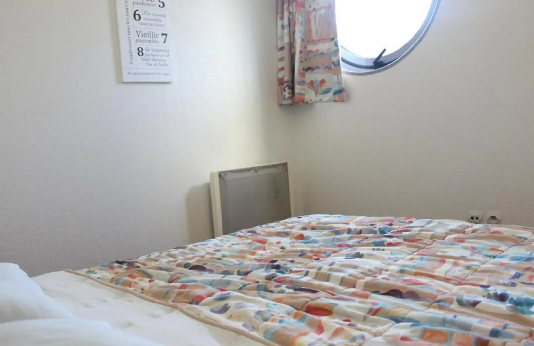 Appartement T2, 4 Couchages, La Rochelle - Piscine, Proche Port, Menage Inclus - Fr-1-246-309-1