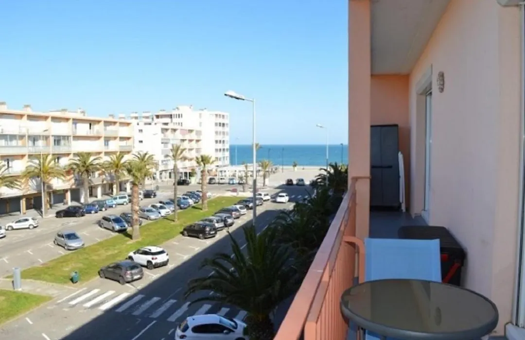 Le Dauphin- Appartement Avec Vue Mer-1