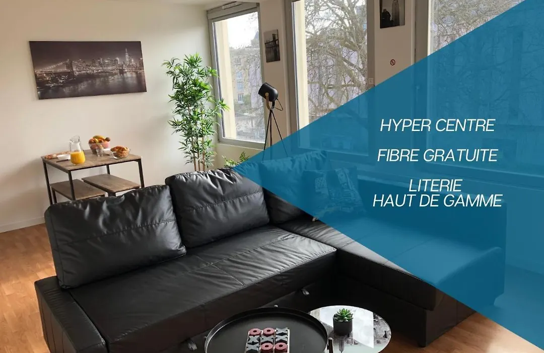 HYPER CENTRE - WIFI FIBRE GRATUIT - JERGWELOH - Le New Yorkais-1