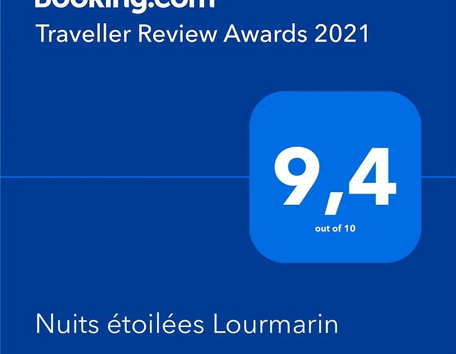 Nuits étoilées Lourmarin-1