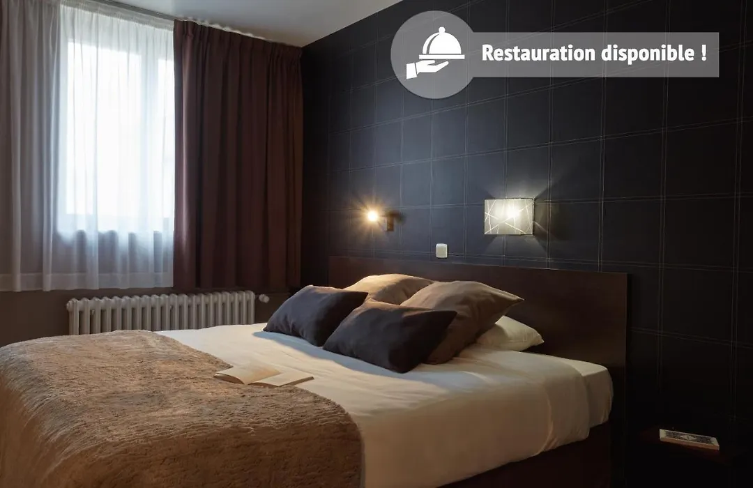 Ashley Hotel Le Mans Centre Gare-1