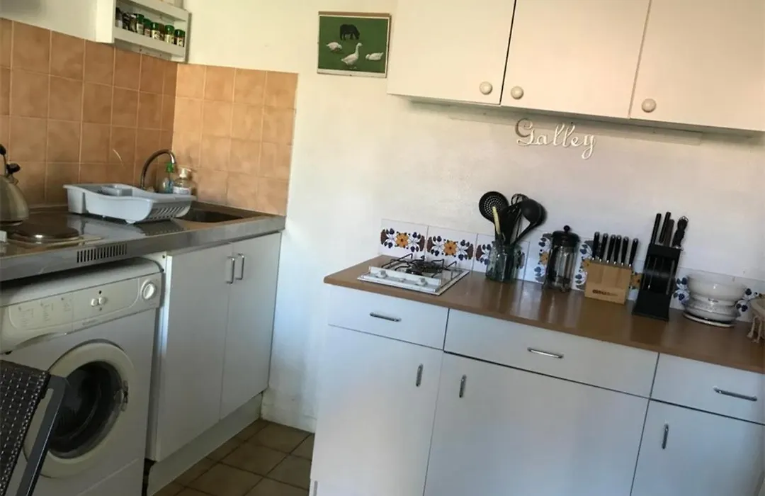 Villa T2 Avec Mezzanine - 6 Pers, Plage A Proximite, Parking Prive, Port-Leucate - Fr-1-81-93-1
