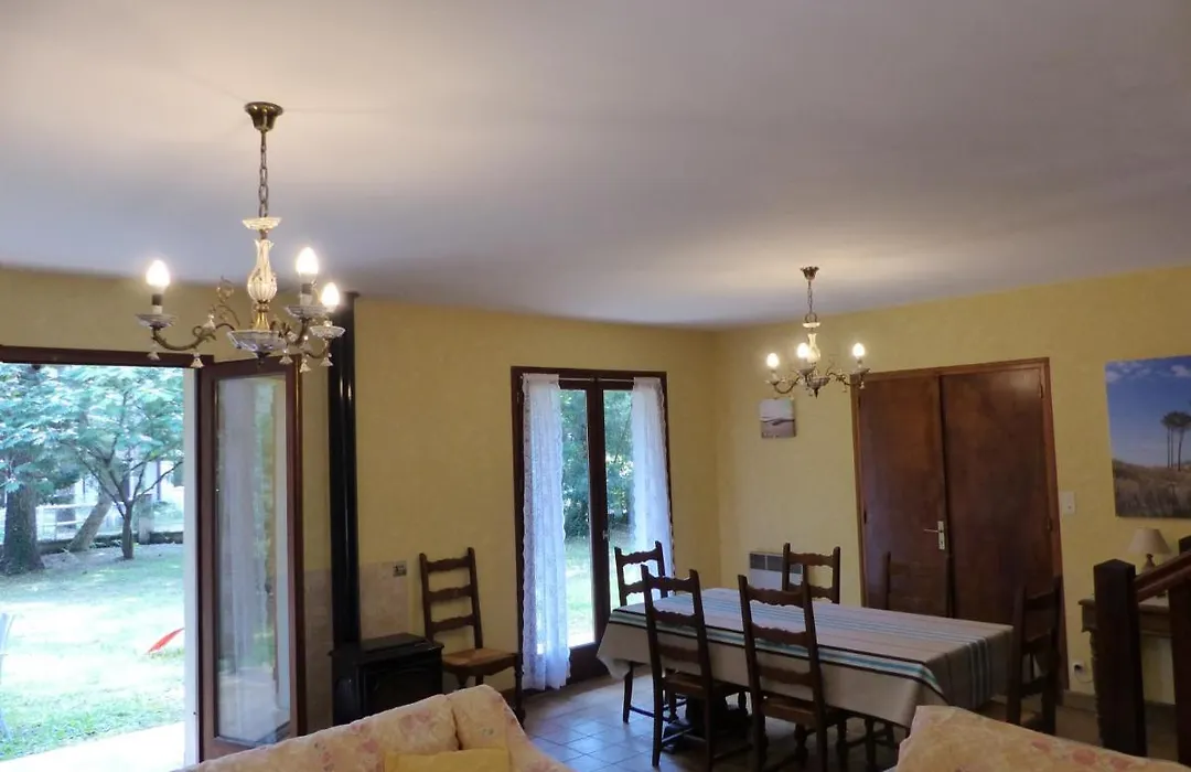 Villa Paloma Pour 8 Personnes-1