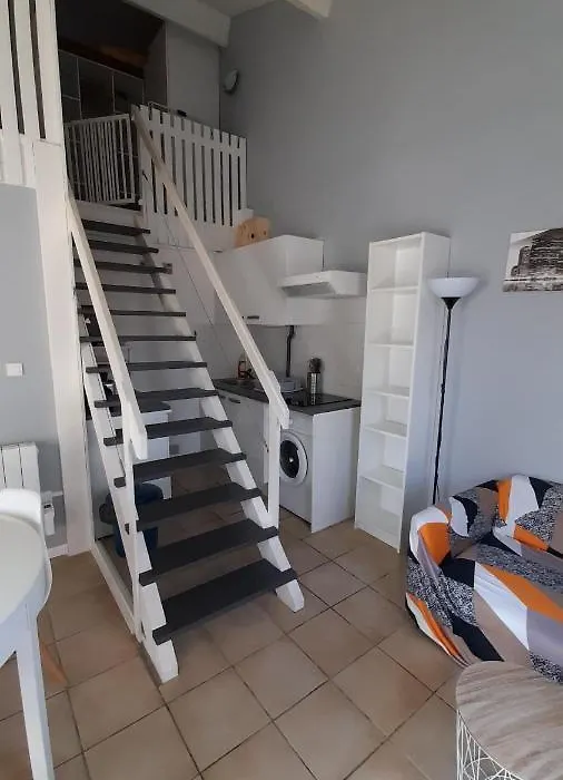Appartement SOULAC SUR MER À 500 m de la plage N 4-1