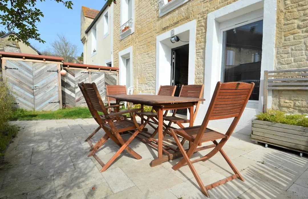 Maison,appartement de charme bord de mer - Avec jardin et wifi-1
