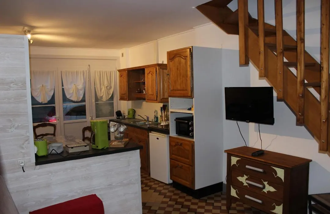 maison berck proche de la plage-1