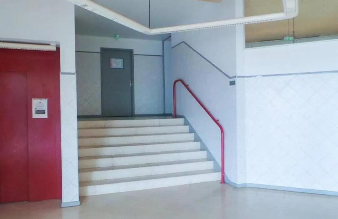F2 entier CANET VUE MER // BALCON + PARKING-1