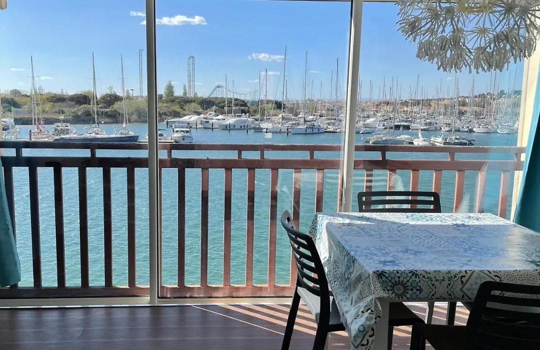 La Brigantine - Superbe Vue Mer - Appartement Agreable En Toutes Saisons-1