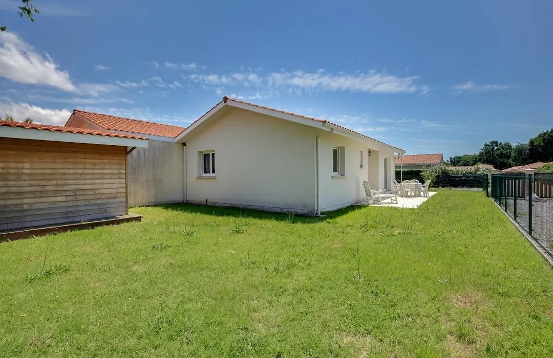 Maison Biscarrosse, 3 Pieces, 5 Personnes - Fr-1-521-59-1