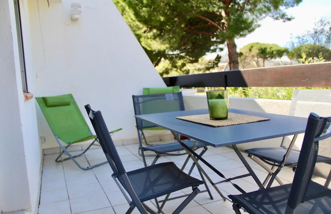 Le Tamarina P2 Avec Parking - Piscine Proche Plage-1