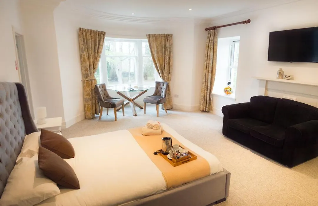 Drumdevan Country House-1