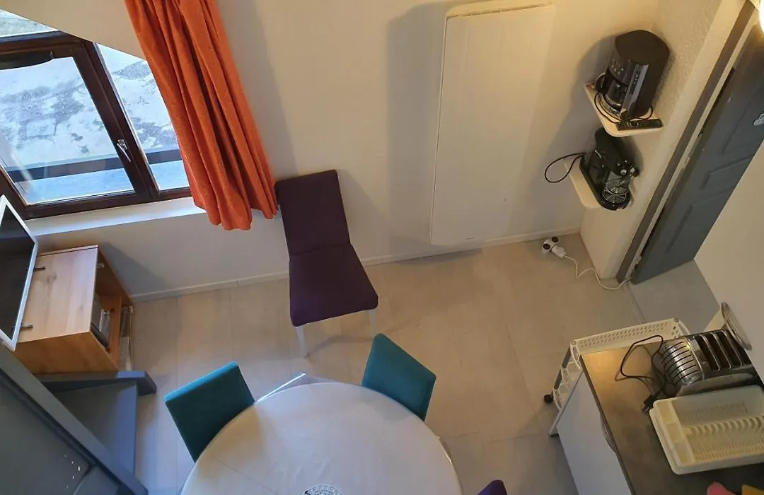 Residence Azur Sancy Fibre Orange-1
