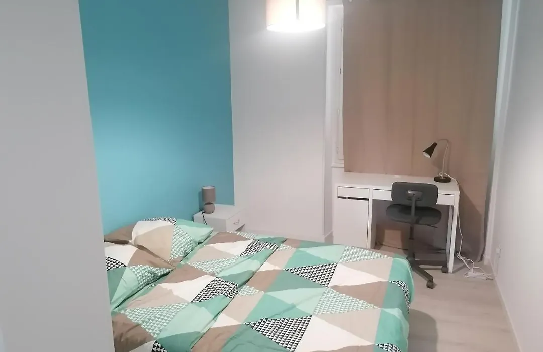 SWEET Appartment avec Wifi et parking-1