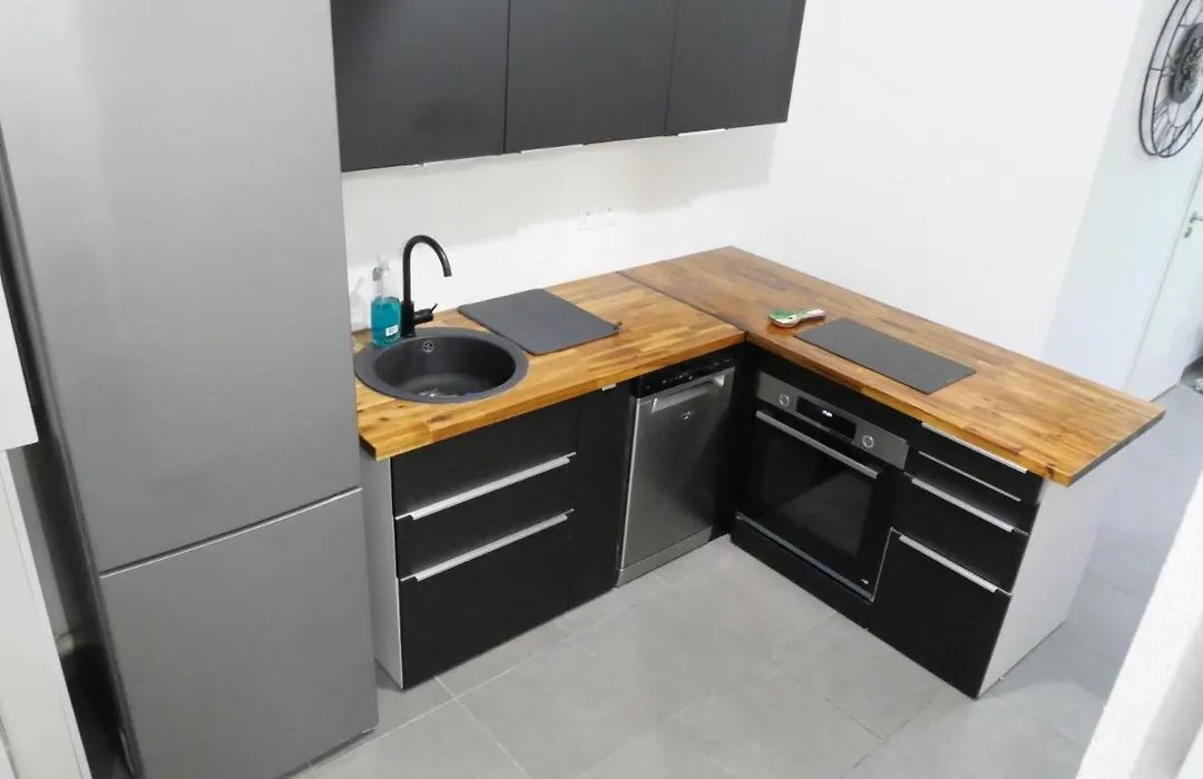 Appartement Spacieux Et Moderne - Tout Confort-1