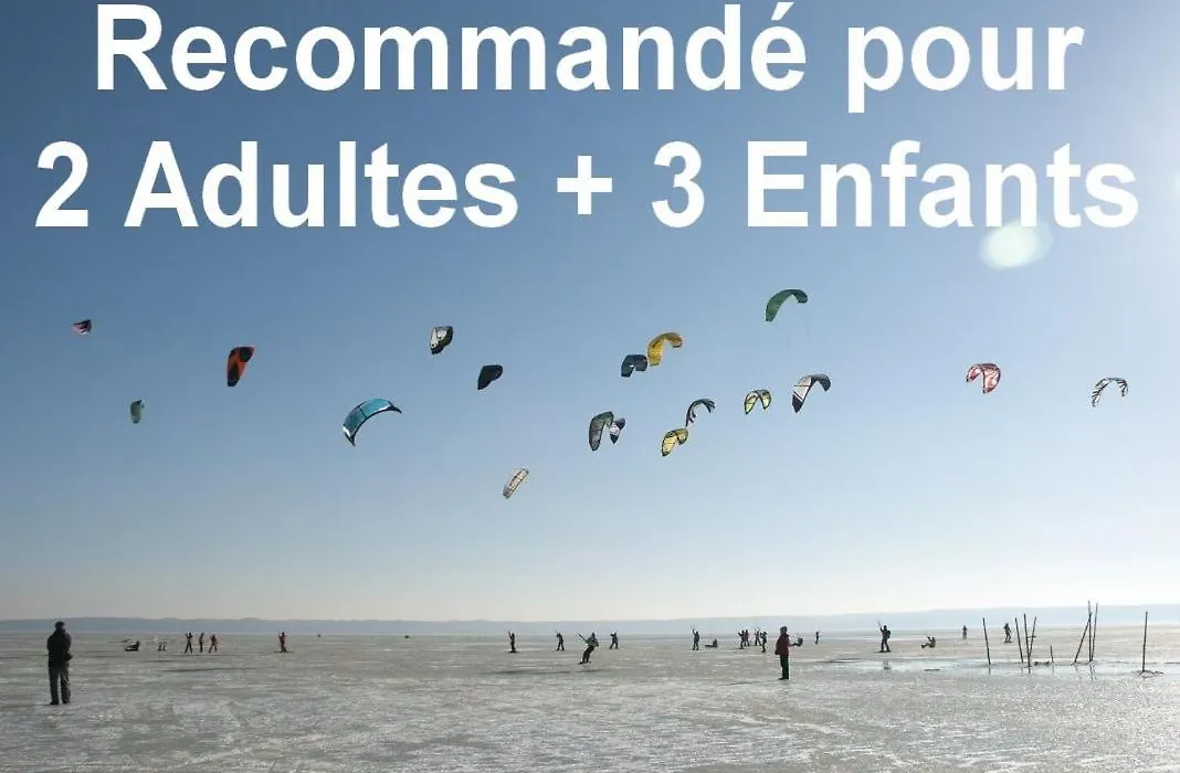 Les Arènes - Port Leucate - Une chambre - Terrasse - Proche Commerces - Tout confort-1