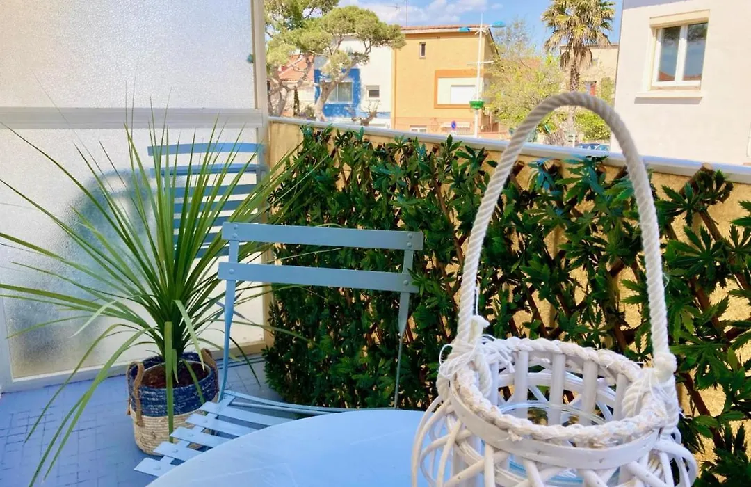 Studio Simone A La Mer - Cosy Avec Balcon!-1