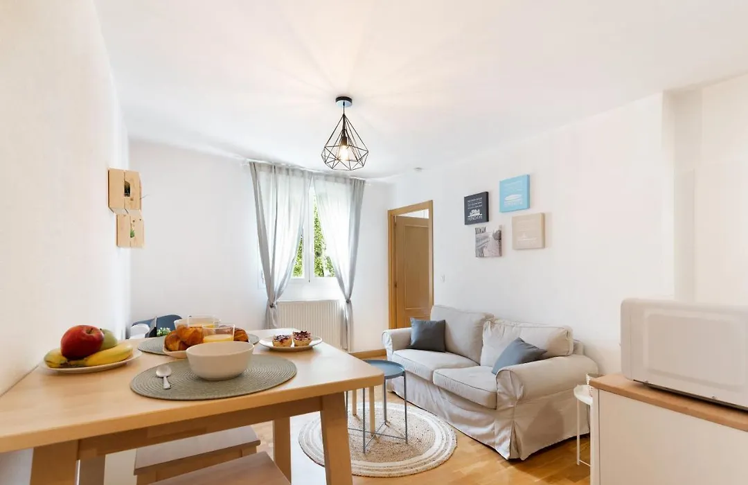 Haitzola - Zen & Cosy - Parking, Wifi & Netflix-1