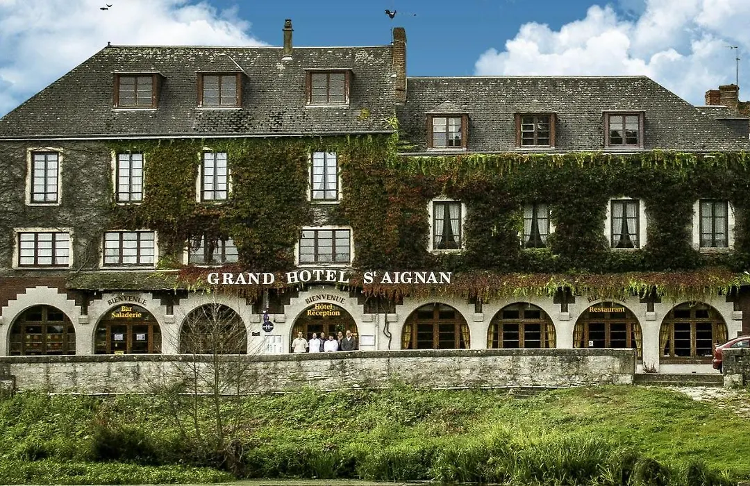Grand Hôtel Saint-Aignan-1