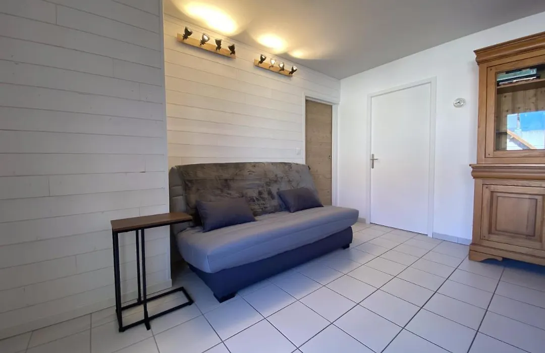 L'Aéroplage, Appartement Standing Rénové Vacances 40mètres plage-1
