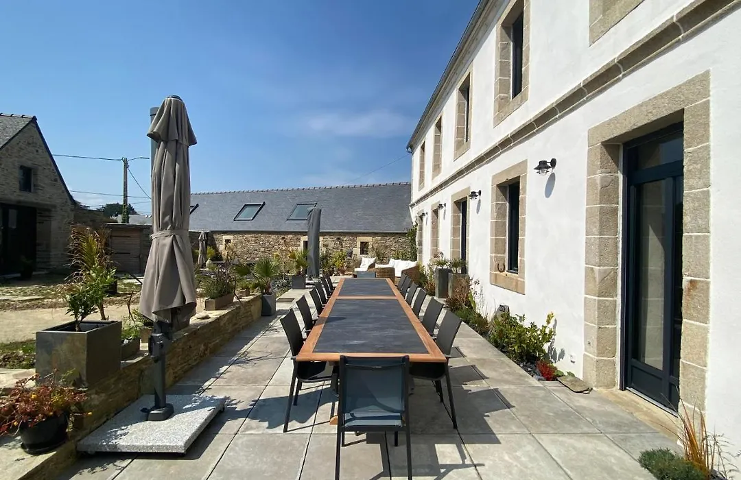 L’ARDOISIÈRE, maison d’hôtes et d’amis-1