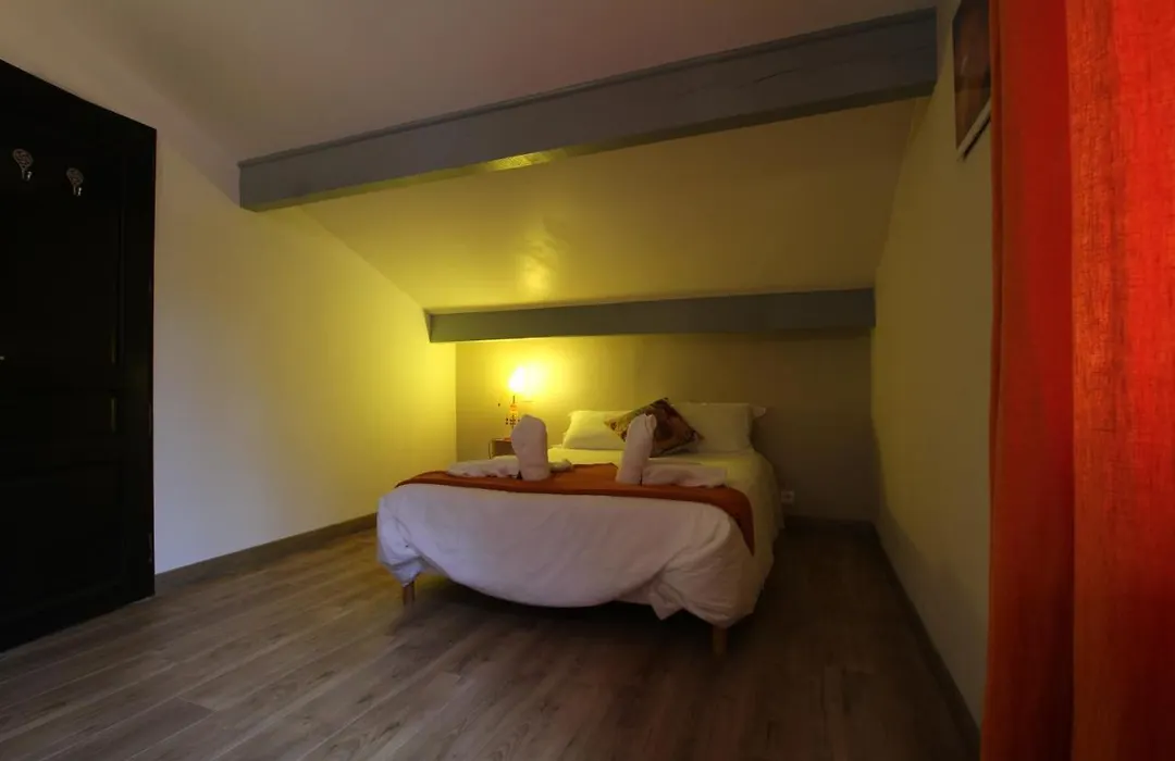 Etxe goxoan chambres d'hôtes avec cuisine été équipée commune et jaccuzi-1