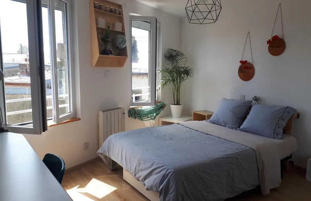 Appartement dernier étage Hyper Centre-1