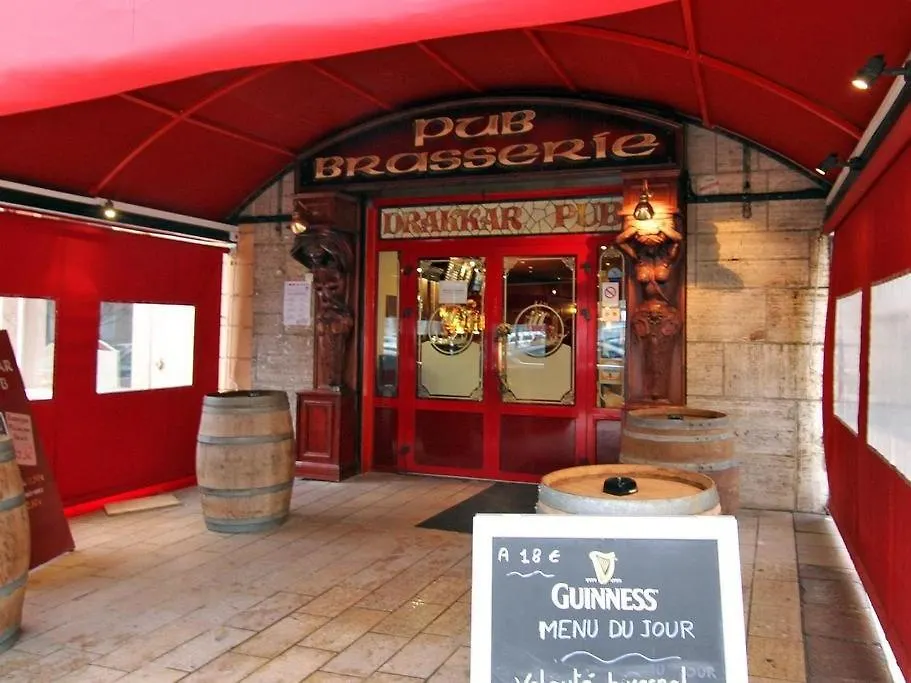 Hôtel Le Drakkar-1