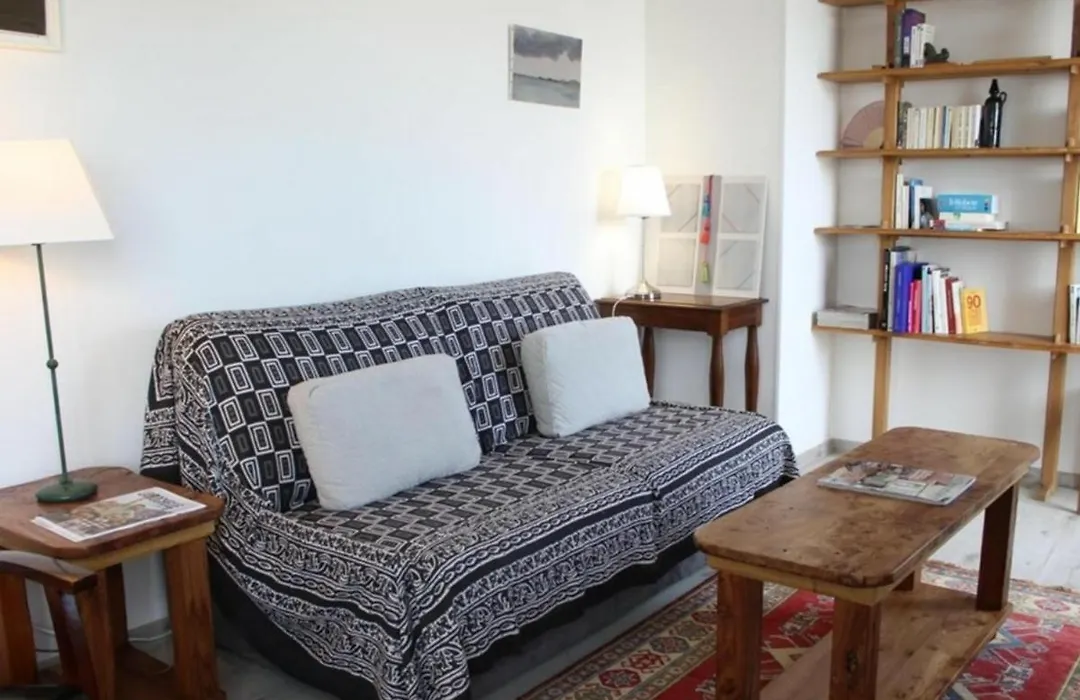 Appartement Neuf Avec Terrasse, Proche Vieux Port Et Gare, 3 Pieces, 6 Couchages - La Rochelle - Fr-1-246-111-1