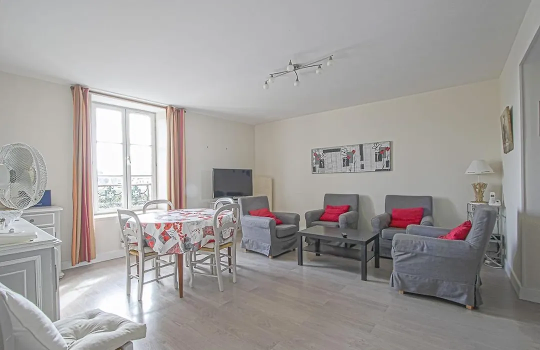 IKE'S Deluxe APARTMENT in Bayeux-1