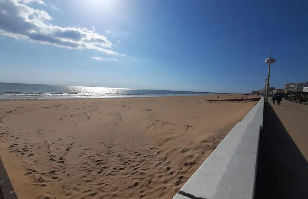 Atlantique Appartement Vue Mer 1 Chambre 5 Personnes-1