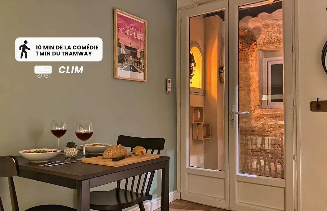 # Clim - Tram - Centre Ville - Sous Les Toits #-1