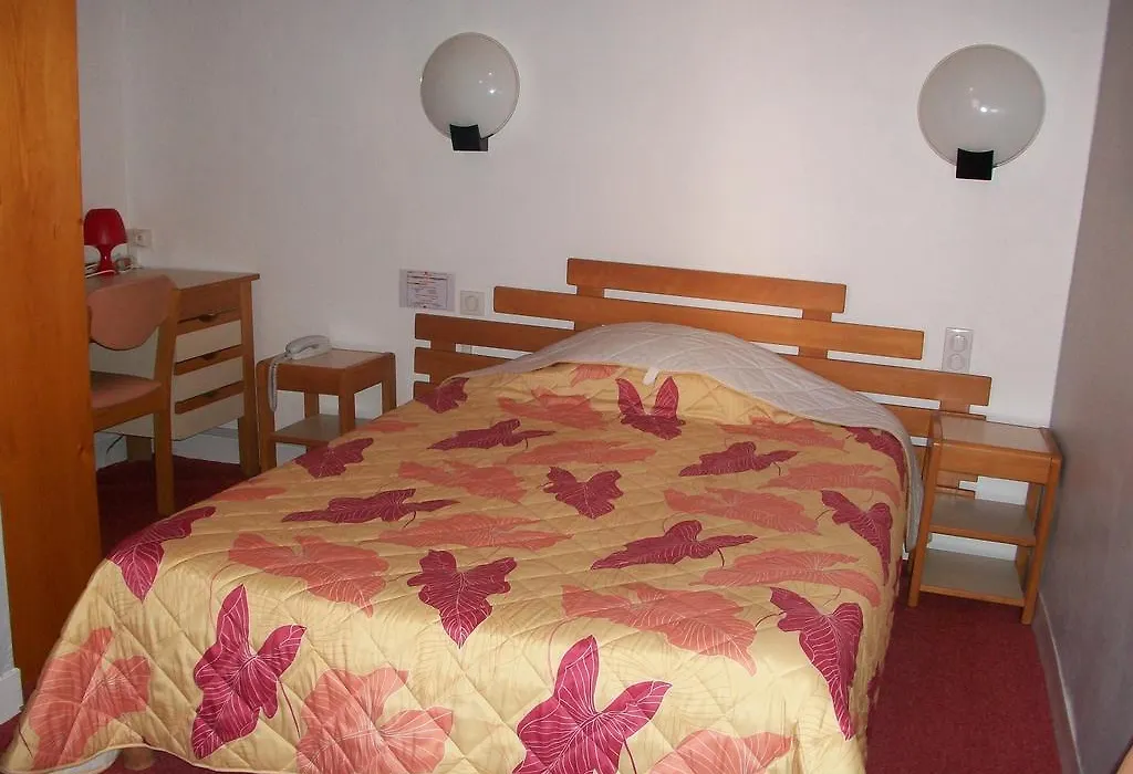 Hotel L'Aiglon-1