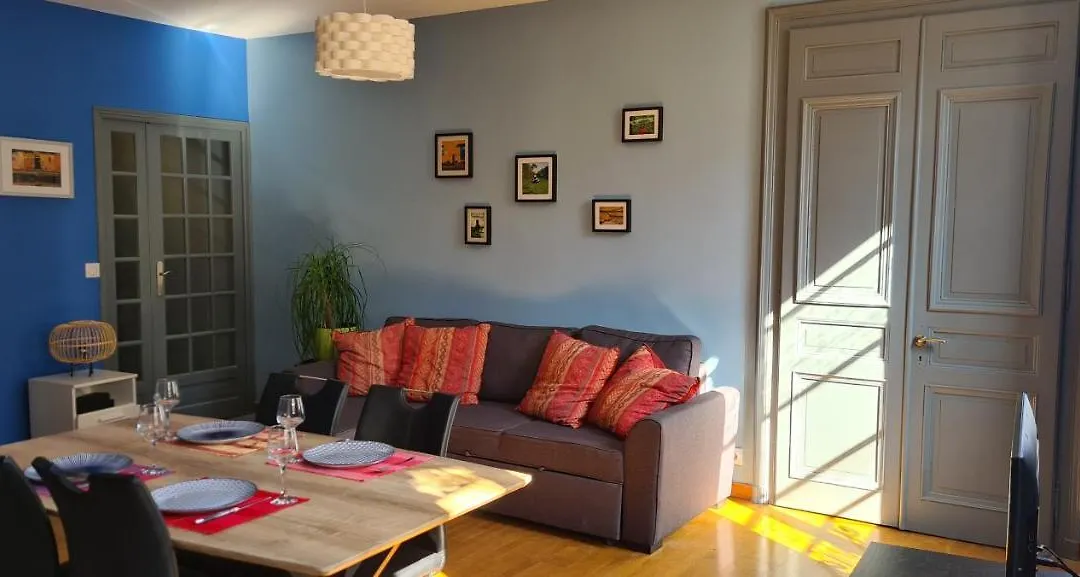 Bluemoon-Appartement En Plein Centre De Ville D'Annecy-1