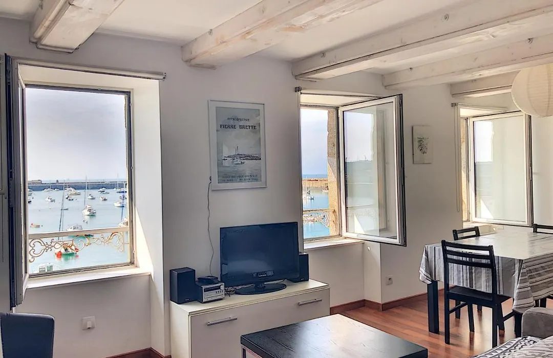 Appartement Granville, 2 Pieces, 2 Personnes - Fr-1-361-88-1