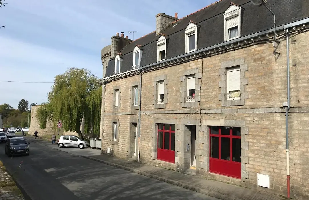 Appartements du Vally - Guingamp-1