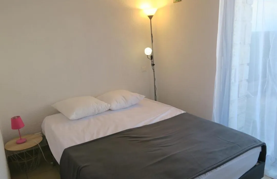 Sol-y-Days Goeland, Appartement avec terrasse front de mer et place de parking en centre-ville-1