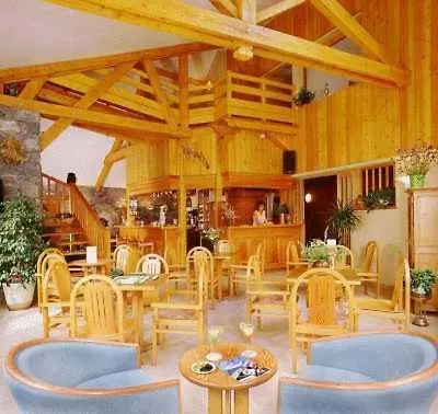 Chalet-Hôtel Alpage&SPA-1