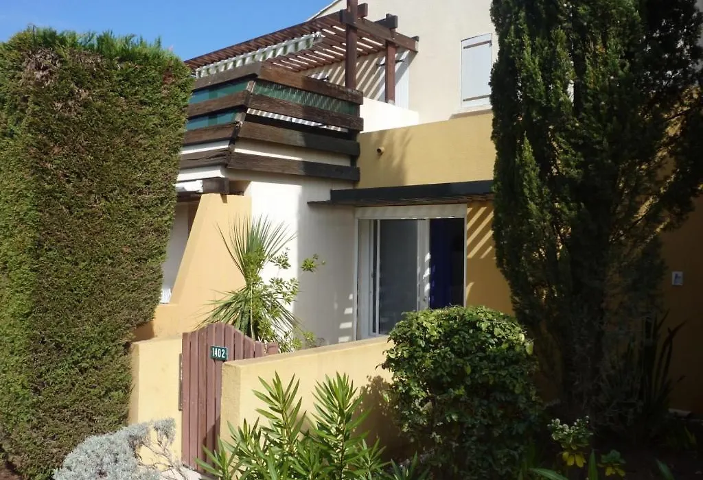 Appartement Tennis Village Cap d'Agde-1