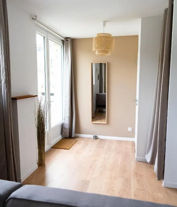 Appartement cosy dans une longère de caractère-1
