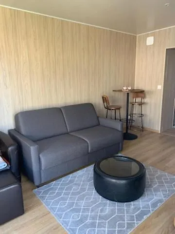 Bungalow de la côte-1